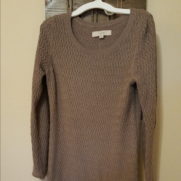 Loft sweater dress - Picture 2 of 3